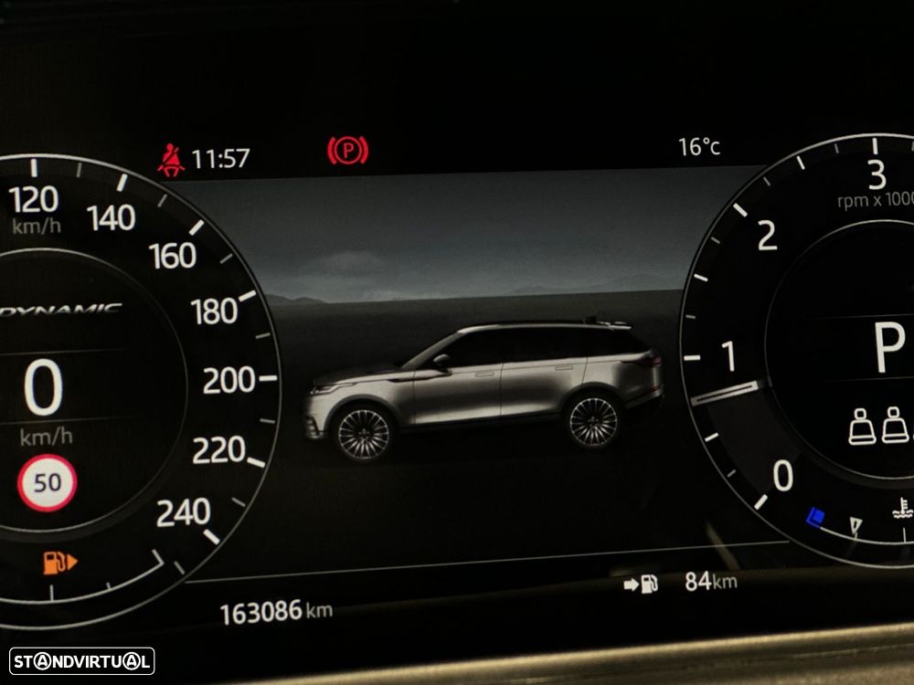 Land Rover Range Rover Velar 2.0 D S - 16
