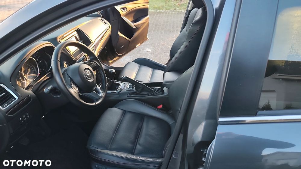 Mazda 6 SKYACTIV-D 175 i-ELOOP Sports-Line - 8