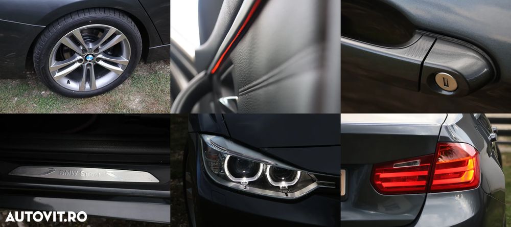 BMW Seria 3 320d Efficient Dynamic Edition Aut. - 8