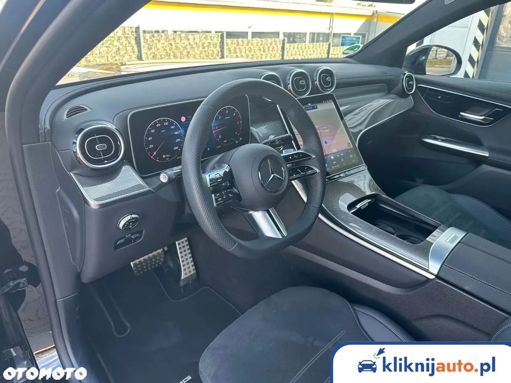 Mercedes-Benz GLC 220 d mHEV 4-Matic AMG Line - 4