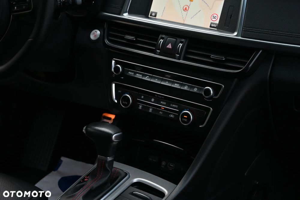 Kia Optima 2.0 T-GDI Automatik GT - 25