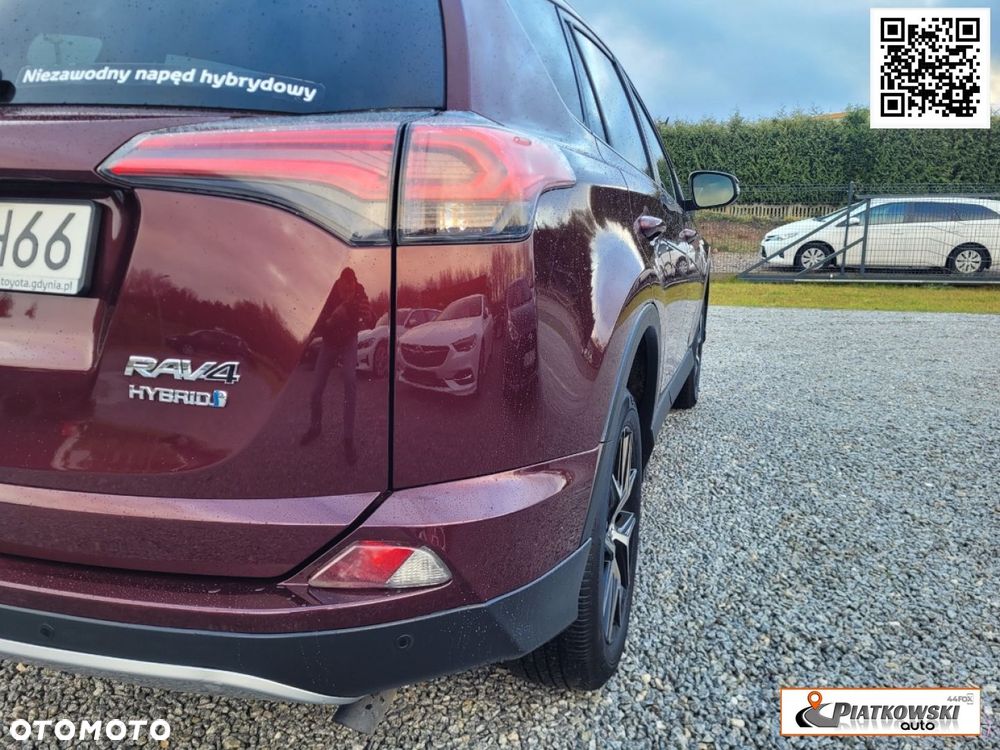 Toyota RAV4 Hybrid Gold 4x2 - 11