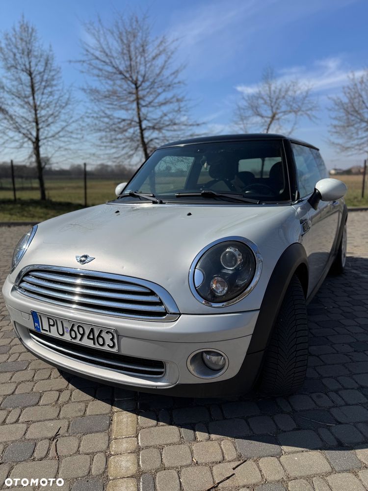 MINI Cooper 50 Camden - 8