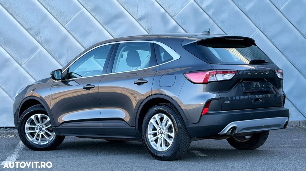 Ford Kuga 2.0 EcoBlue A8 AWD Titanium - 6