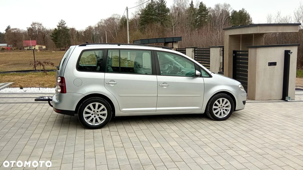 Volkswagen Touran 1.9 TDI - 12