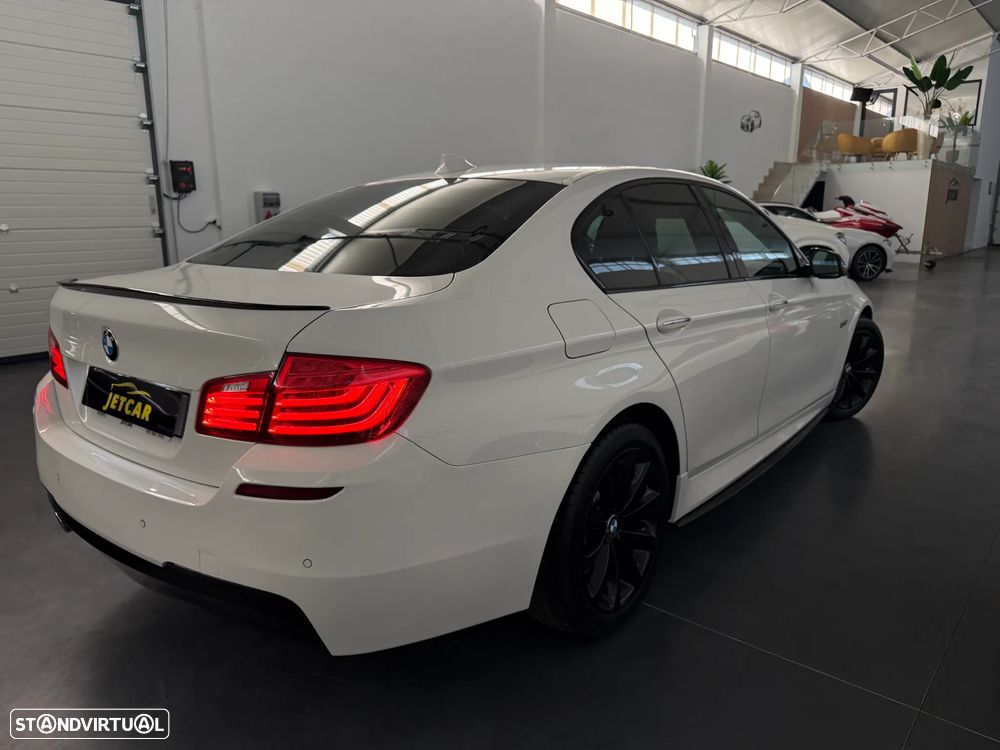 BMW 520 d Line Sport Auto - 3