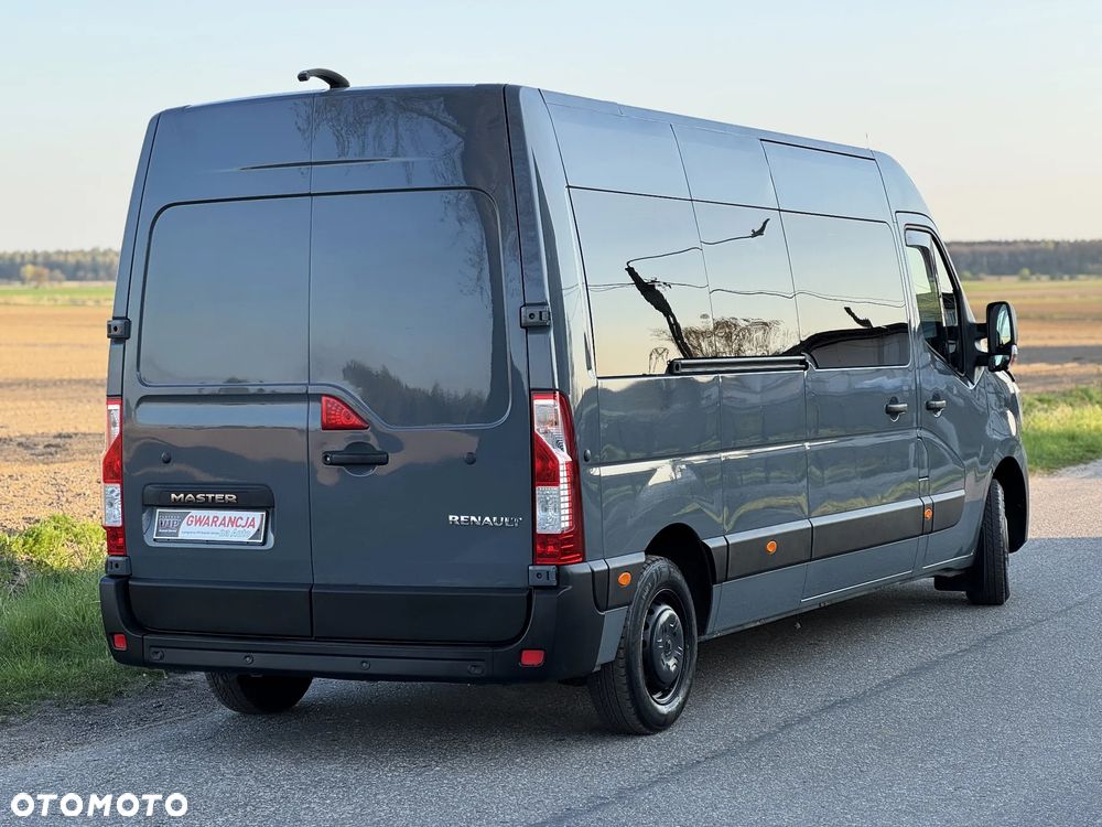 Renault Master L3 Pack Clim - 11