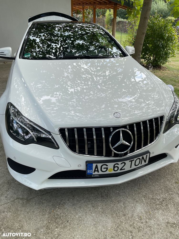Mercedes-Benz E - 3