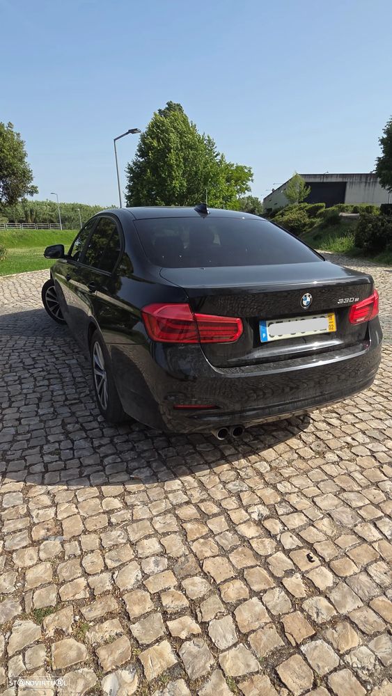 BMW 330 e iPerformance - 8