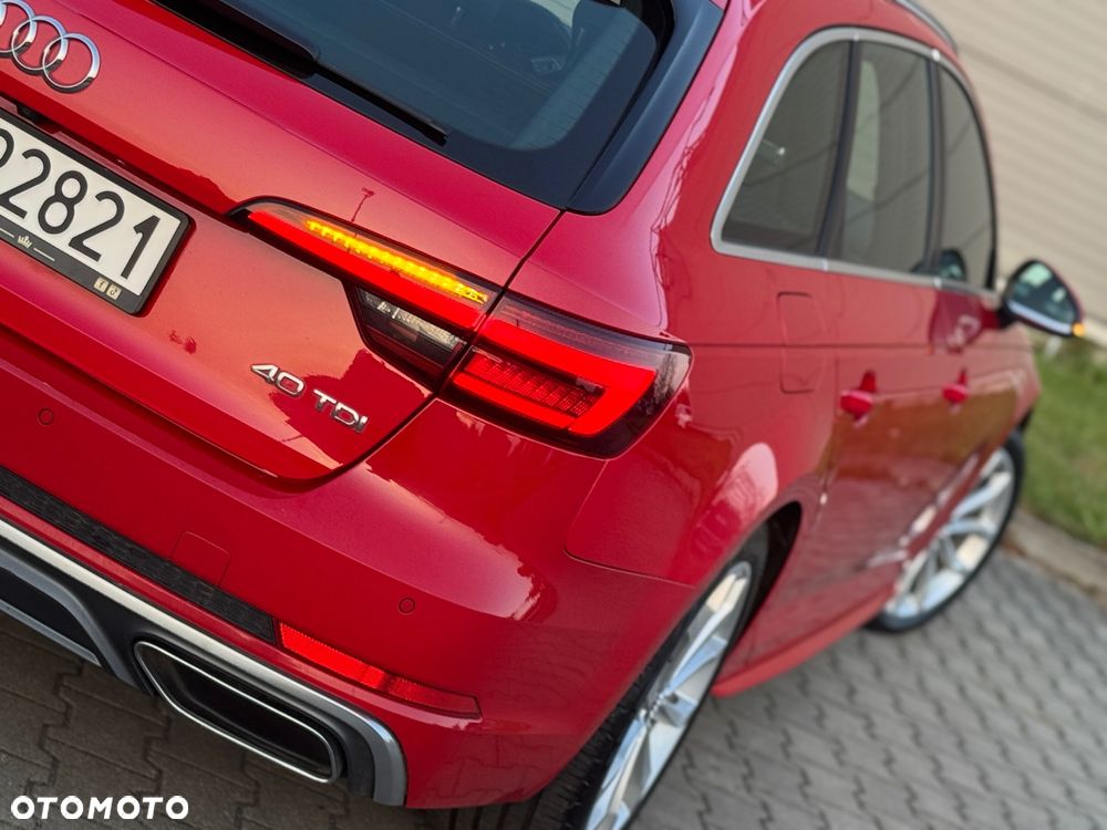 Audi A4 - 13