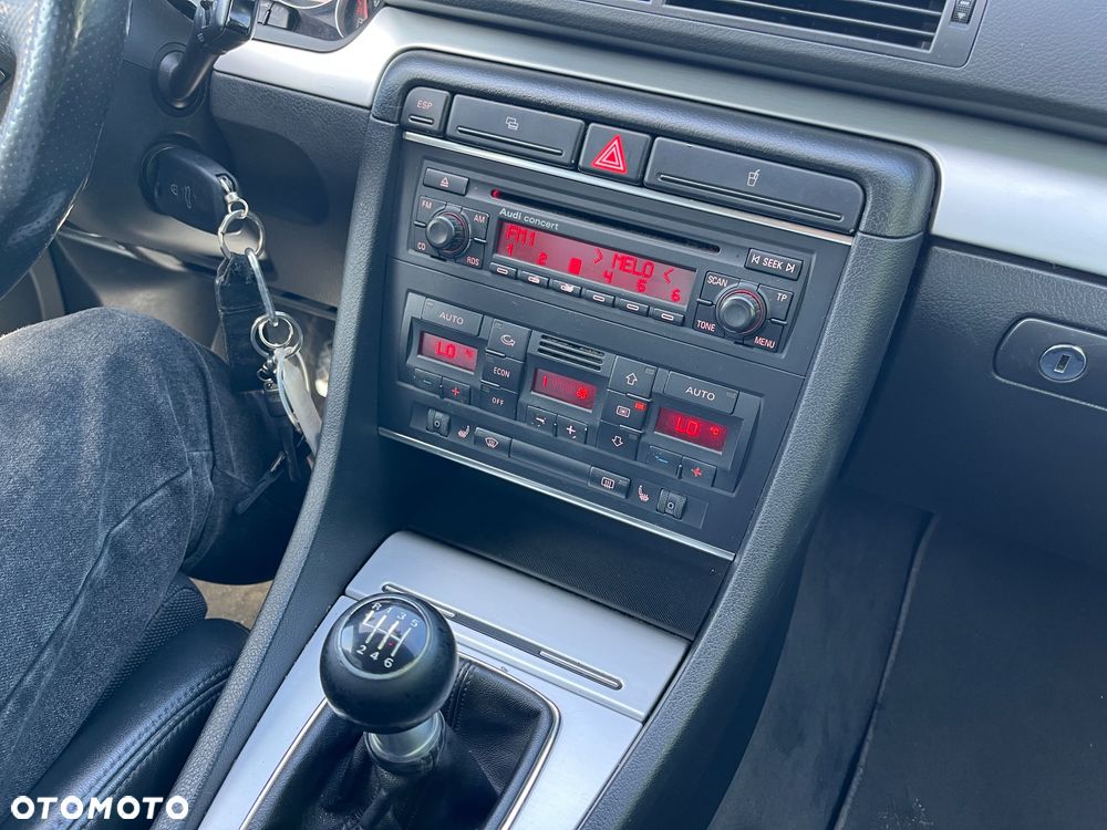 Audi A4 Limousine 1.9 TDI - 9
