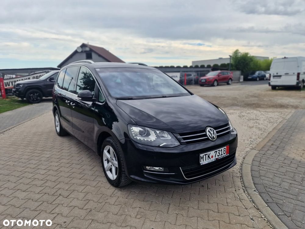 Volkswagen Sharan 2.0 TDI 4MOTION (BlueMotion Technology) Highline - 7