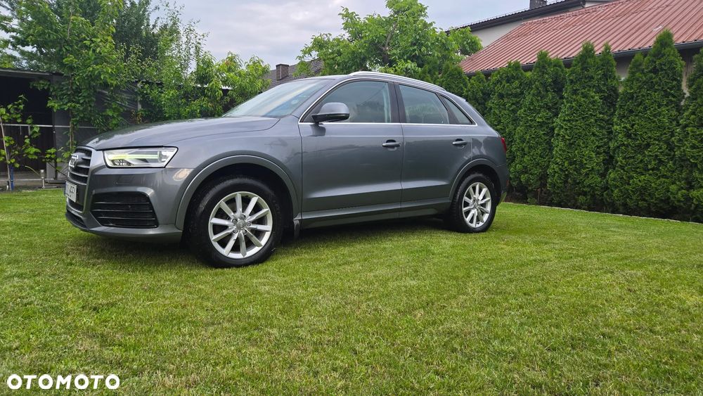 Audi Q3 2.0 TDI Quattro S tronic sport - 18
