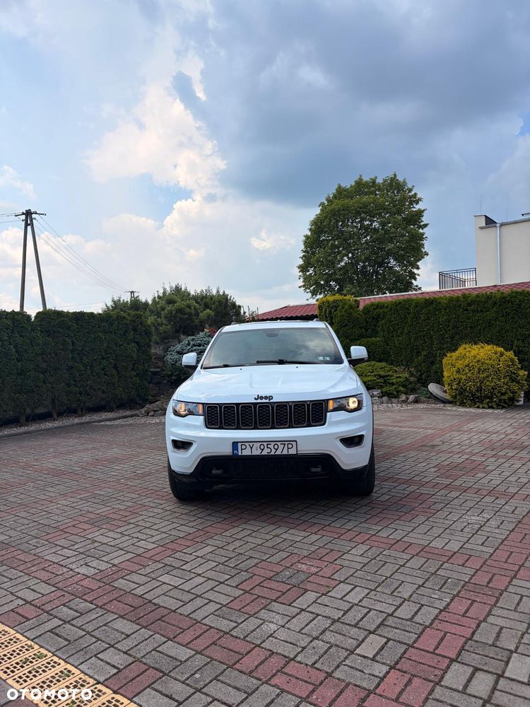 Jeep Grand Cherokee 3.6 V6 Limited - 40