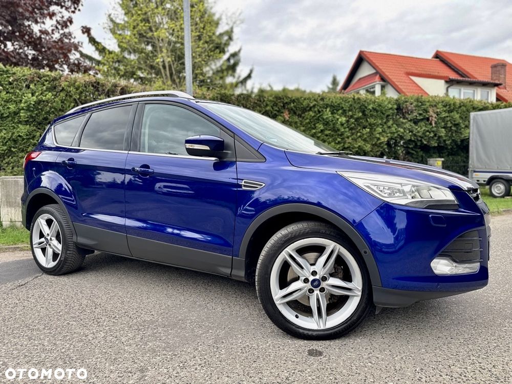 Ford Kuga 2.0 TDCi 4x4 Titanium - 11