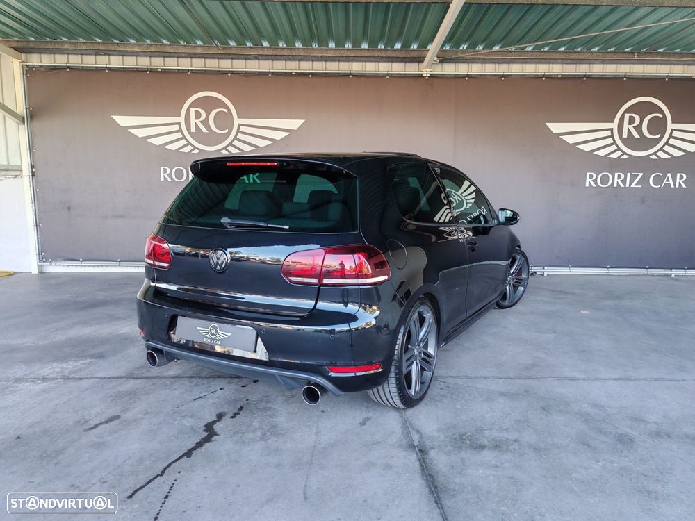 VW Golf 2.0 TSi GTI DSG - 5