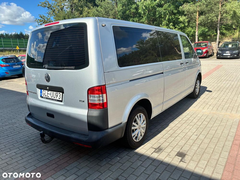 Volkswagen Transporter L2H1 Plus Comfortline - 4