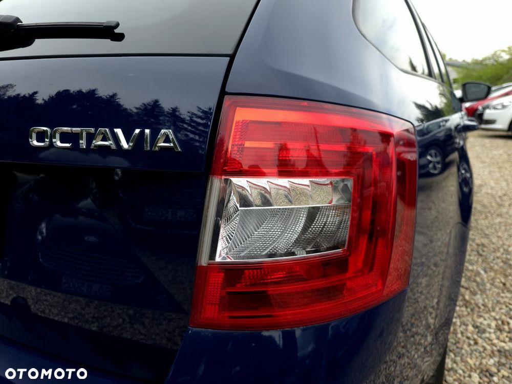 Skoda Octavia 2.0 TDI Elegance - 29
