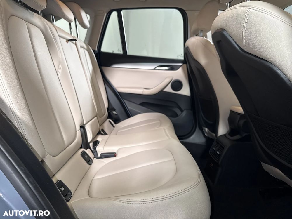BMW X1 xDrive20d Aut. - 13