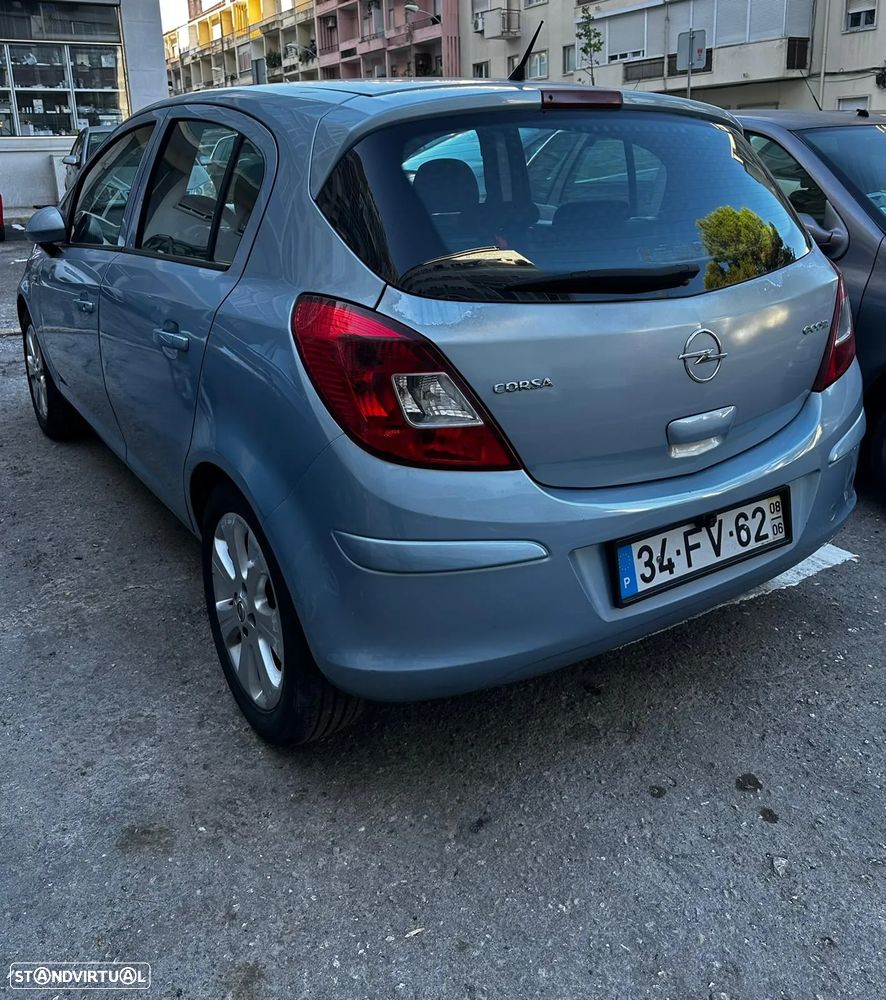 Opel Corsa 1.3 CDTi Enjoy EcoFLEX - 3