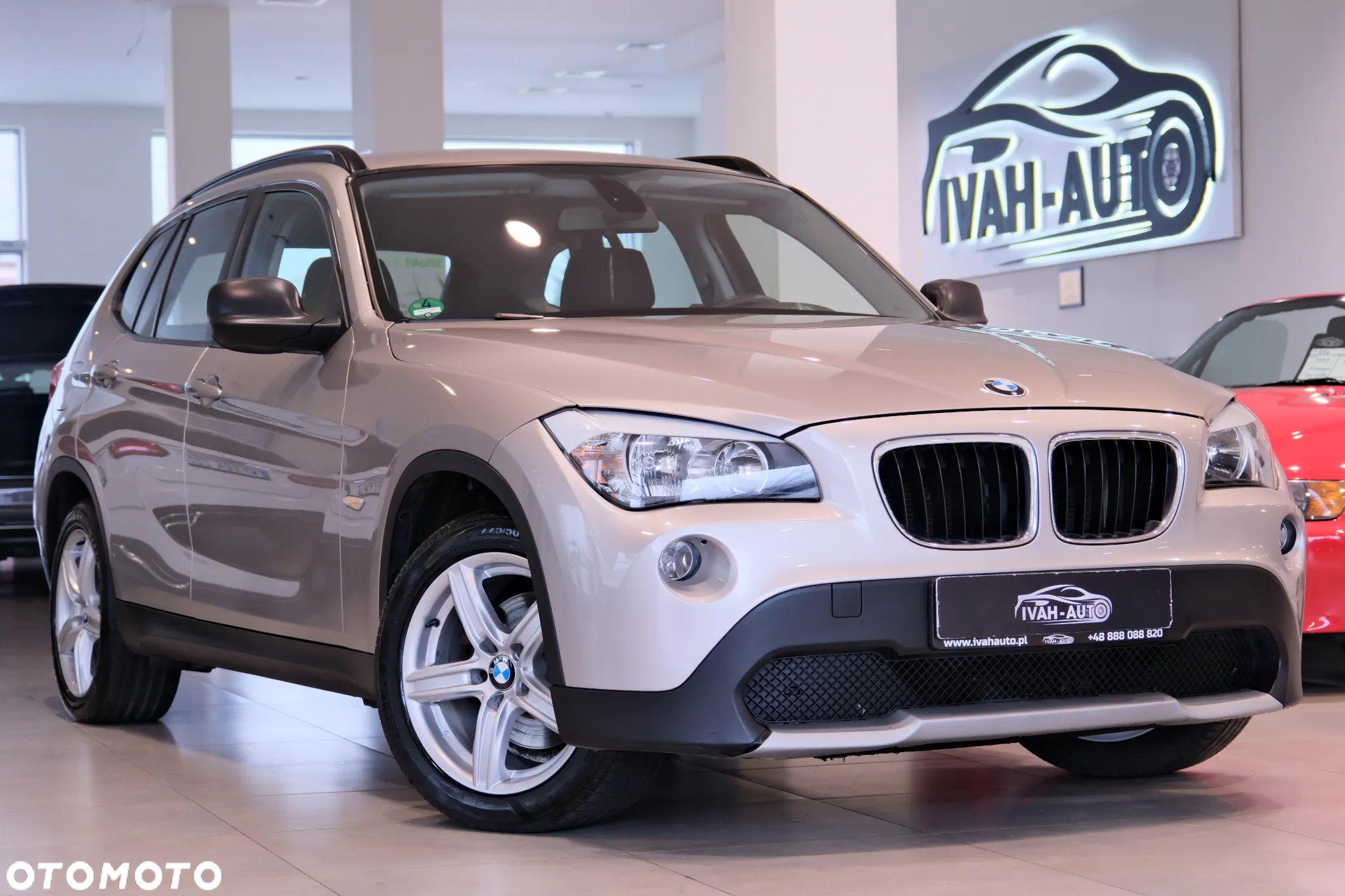 BMW X1 sDrive18i - 2