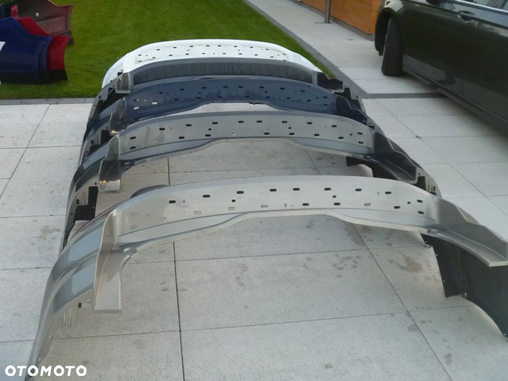 FORD S-MAX MK2 ZDERZAK TYLNY RÓŻNE WERSJE - 3