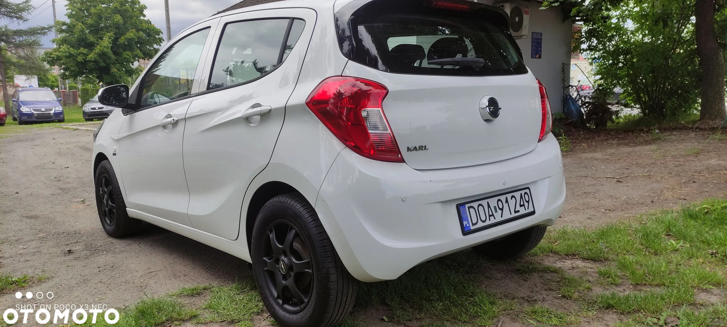 Opel Karl 1.0 ECOTEC Start/Stop 120 Jahre - 15