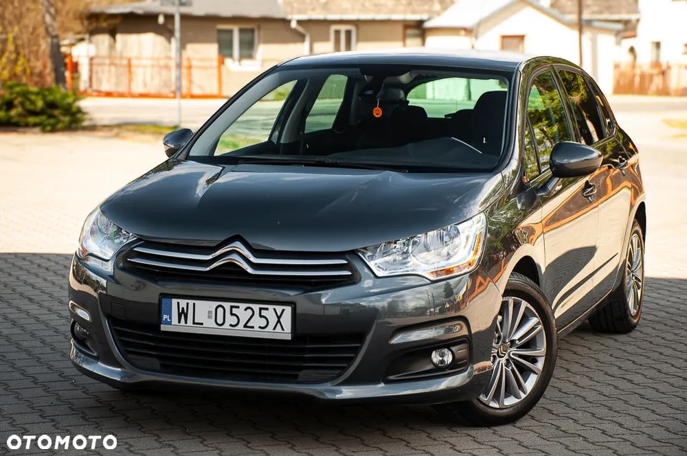 Citroën C4 VTi 120 Exclusive - 1