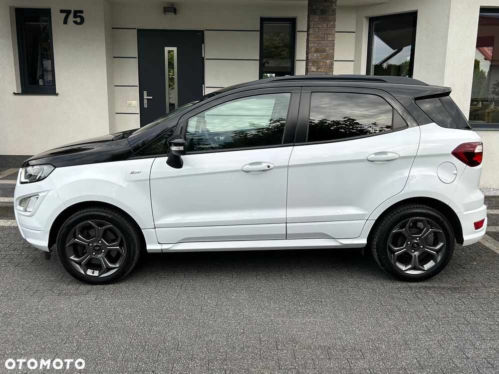 Ford EcoSport 1.0 EcoBoost ST-LINE - 15