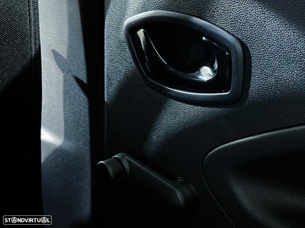 Renault Zoe (c/ Bateria) Zen 50 - 27