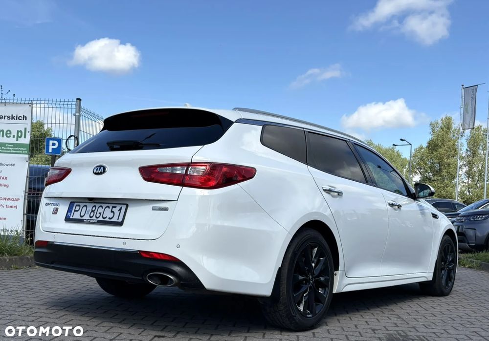 Kia Optima 1.7 CRDI L DCT - 8