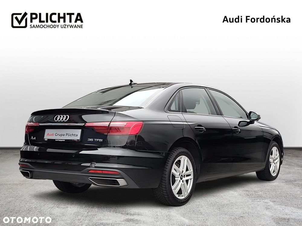 Audi A4 Limousine - 5