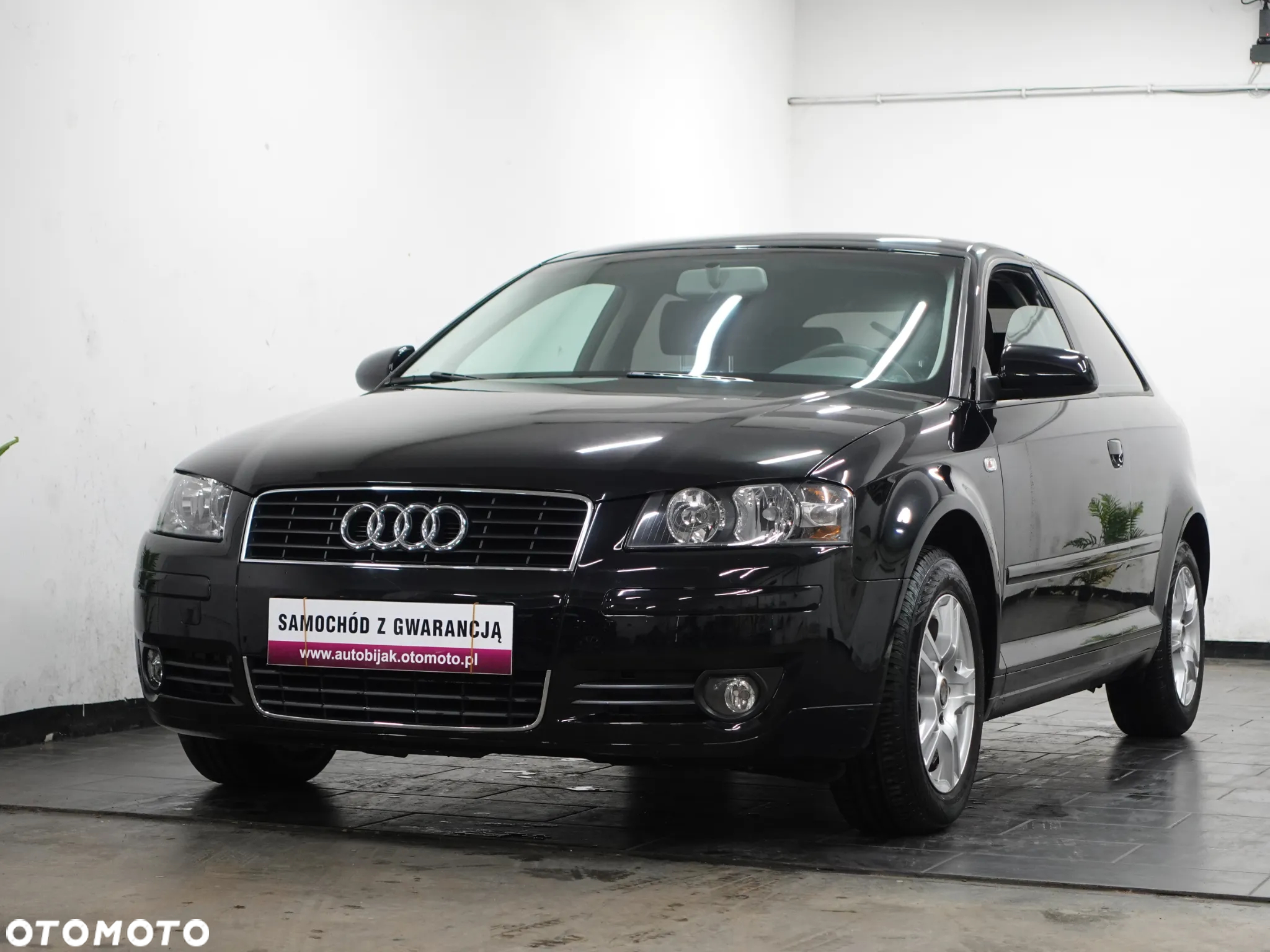 Audi A3 1.6 Ambiente - 3
