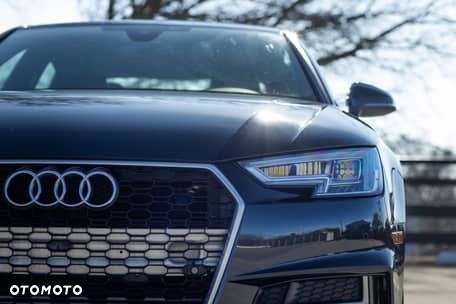 Audi A4 Limousine 2.0 TFSI quattro sport - 11