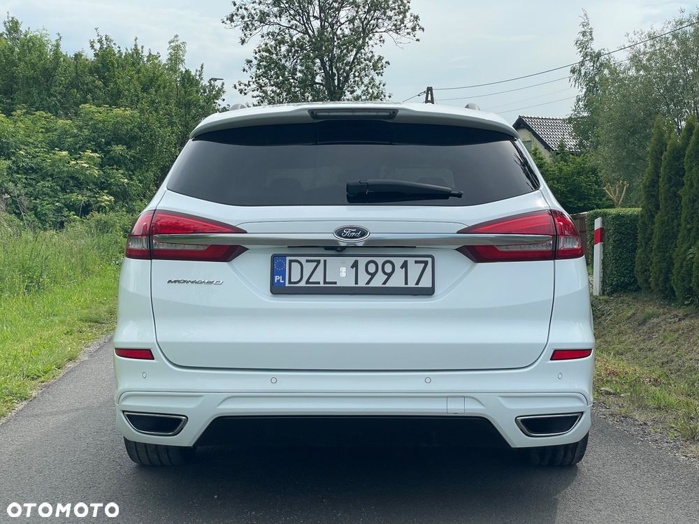 Ford Mondeo 2.0 EcoBlue Allrad ST-Line - 5