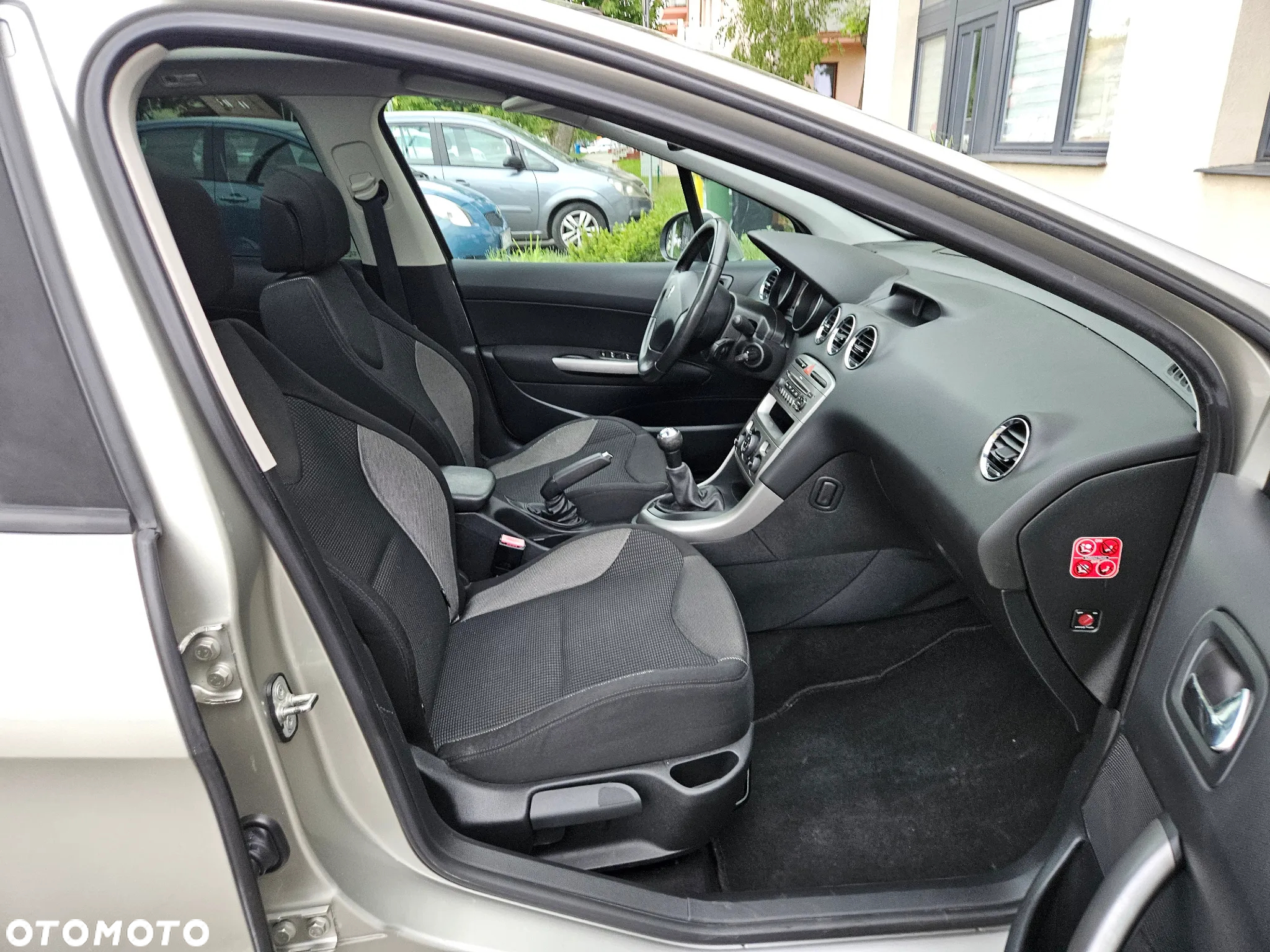 Peugeot 308 120 VTi Sport - 9