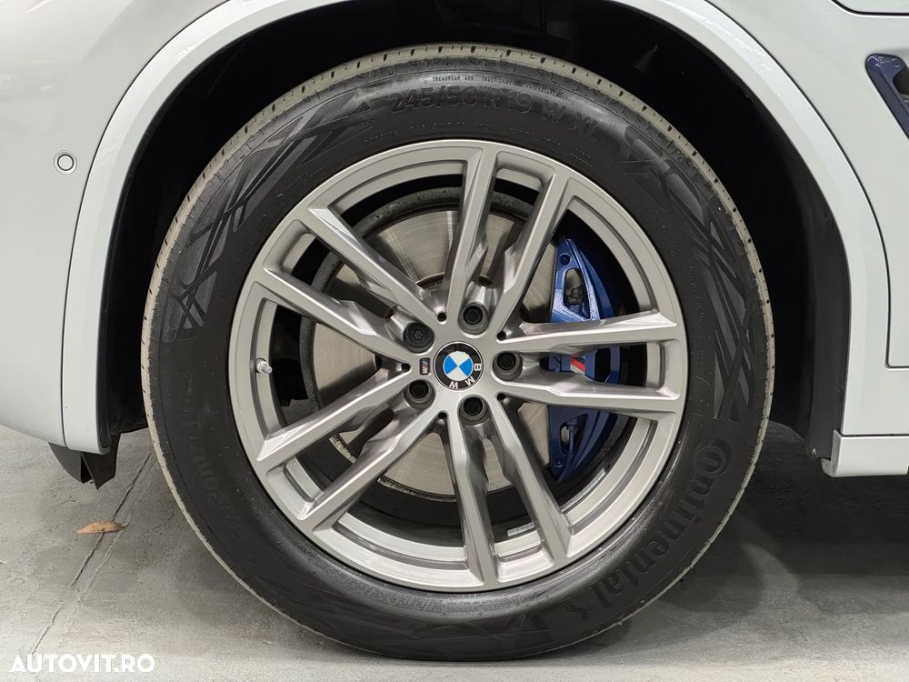 BMW X3 xDrive30e AT PHEV - 38