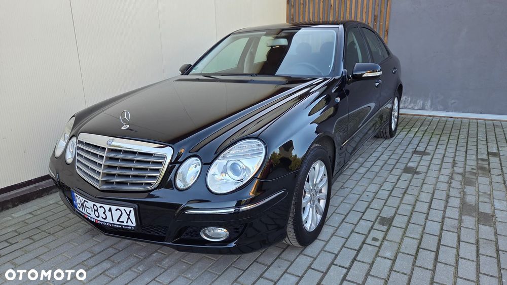 Mercedes-Benz E-Class 2007 photo 4