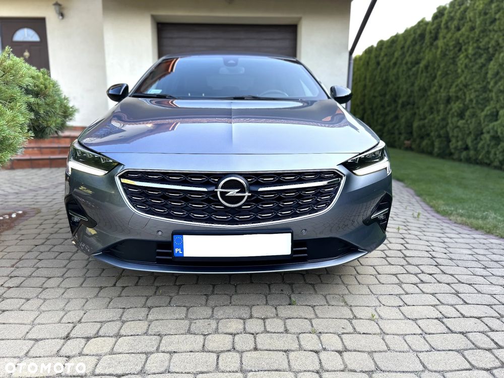 Opel Insignia 2.0 CDTI GS Line S&S - 2