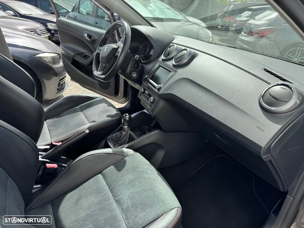 SEAT Ibiza 1.0 EcoTSI FR - 22