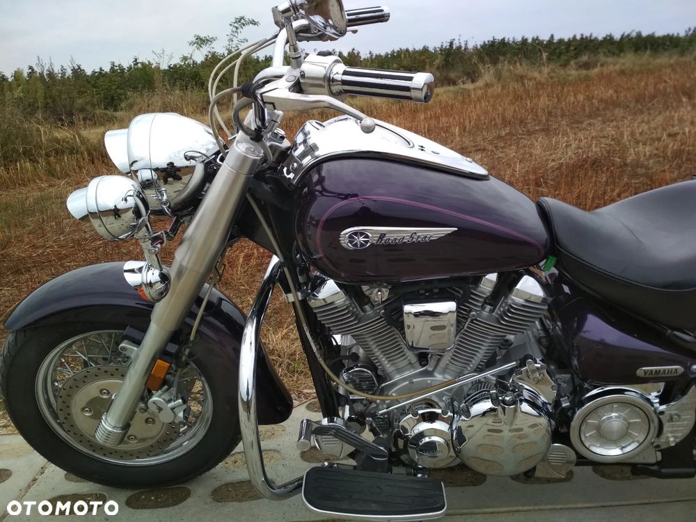 Yamaha XV - 4