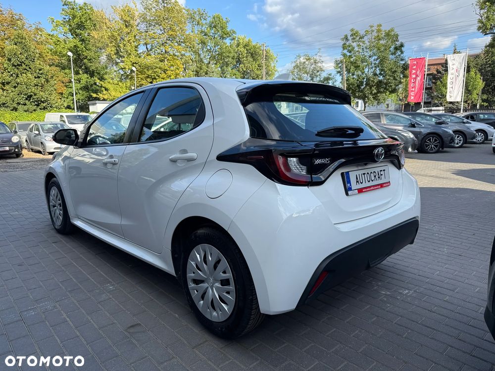 Toyota Yaris Hybrid 1.5 Comfort - 20