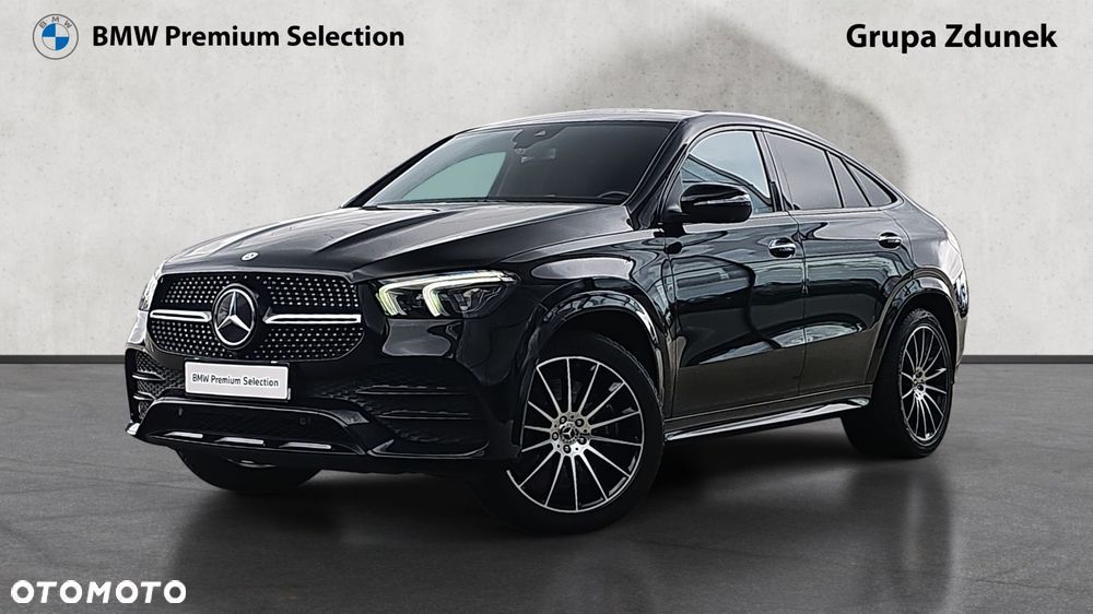Mercedes-Benz GLE - 1