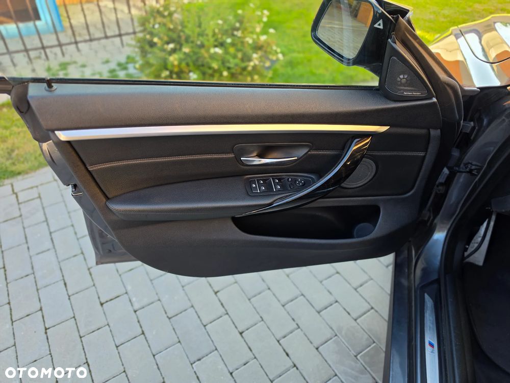 BMW Seria 4 430i M Sport sport - 3