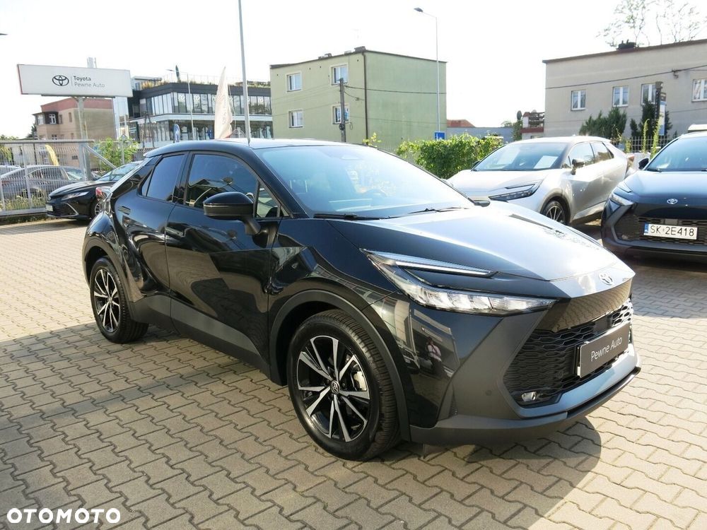 Toyota C-HR 1.8 Hybrid Style - 15