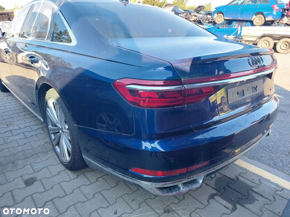 AUDI A8 D5 2021 LAMPA TYŁ LEWA MATRIX LED - 2