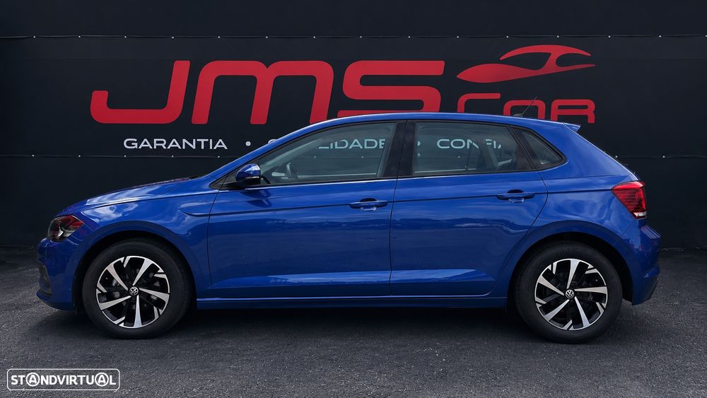 VW Polo 1.0 TSI Confortline - 4