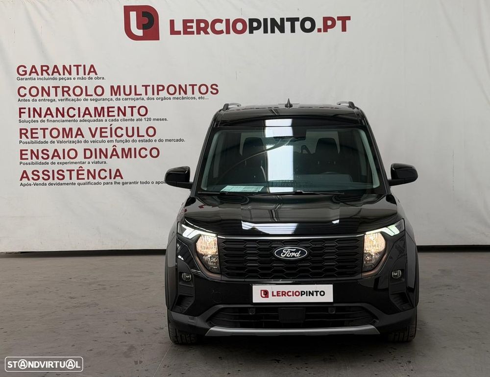 Ford Tourneo Courier 1.0 EcoBoost Active DCT - 9