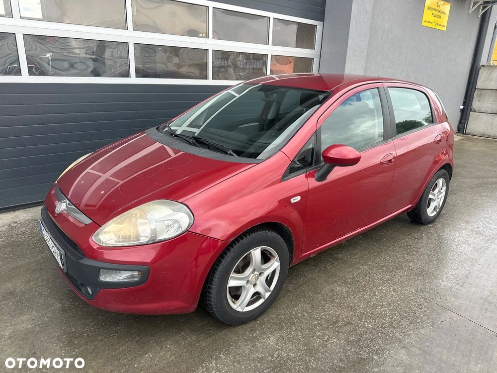 Fiat Punto Evo 1.3 Multijet 16V Dynamic - 1