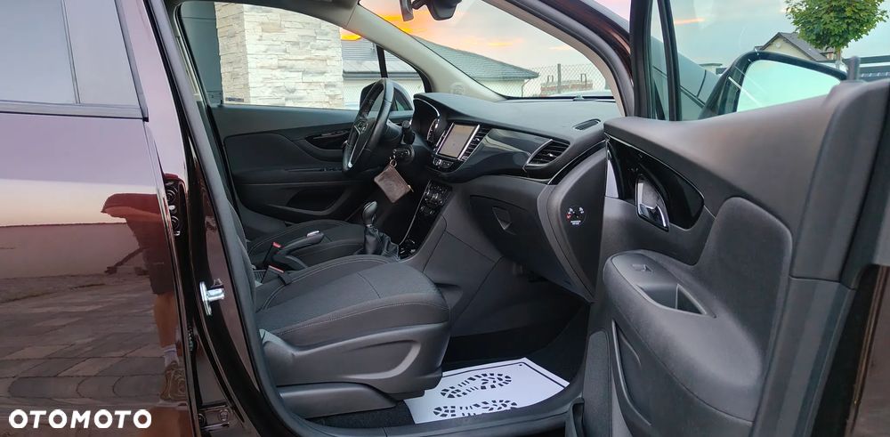 Opel Mokka 1.6 ecoFLEX Start/Stop Color Edition - 25